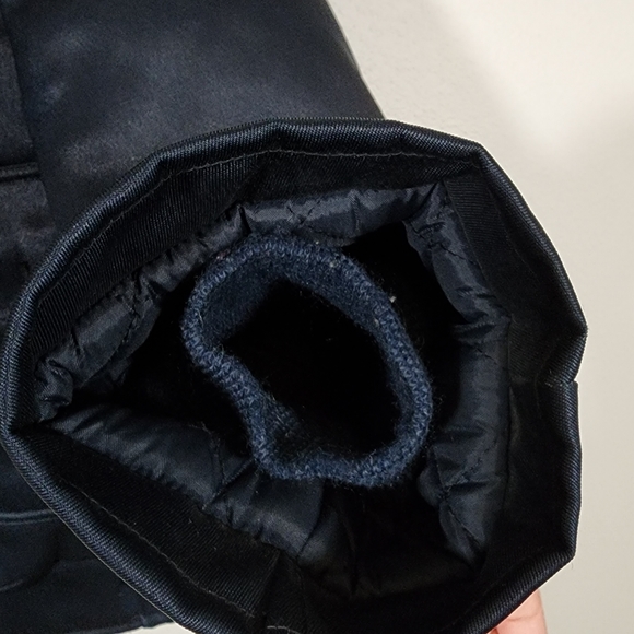 SOLD Vintage Super Chief Faux Fur Collar Coat - Picture 6 of 10